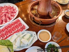 -前门杨记·铜锅涮肉(王府井·故宫店)