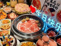 -梨花自助烤肉(乐宾店)