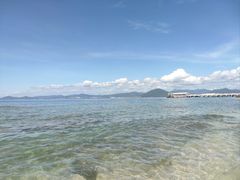 -三亚西岛海洋文化旅游区
