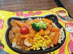 -豪享来中西餐厅(广灵店)