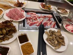 -汉丽轩韩式自助烤肉十二年(SM广场店)