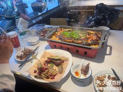 -诸葛烤鱼(海盐天宁寺路店)