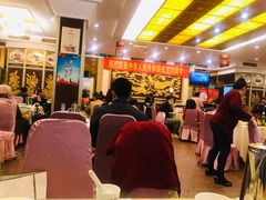 大堂-燕风楼烤鸭店(建设总店)