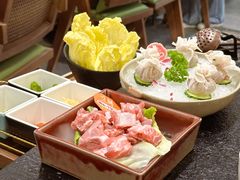 -得意咚瓜·顺德鱼生·冬瓜火锅(深圳首店)