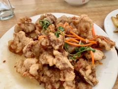 锅包肉-东北特色菜馆(珞喻东路店)