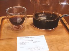 -fishtank鱼缸咖啡(三山街店)