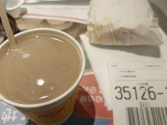 -麦当劳(农光里店)