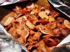 铜盘沙姜焗猪脷-大鸽饭(北京路店)