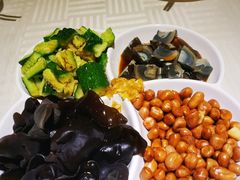 -金杏·粘卷子 烤鸭 农家菜