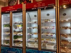 自助取餐区-小郡肝火锅串串香(万达总店)