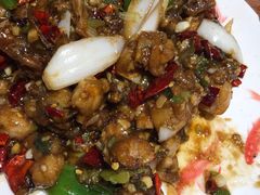 -天津乾毓德饭庄·清真传统炒菜·海鲜烧烤(咸阳路店)