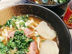 -面乙新派手擀面(大悦城店)