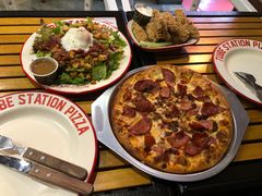 -Tubestation站点比萨(五道营店)