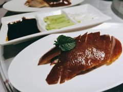 -鸭王烤鸭店(三里河店)