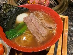 拉面-老乾杯和牛烧肉(王府中环店)