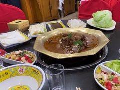 -芦月轩羊蝎子(北蜂窝店)