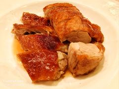 传统明炉烧鸭-金鼎轩(方庄天坛店)