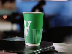 -ALPHA COFFEE阿尔法咖啡(虹泉路店)