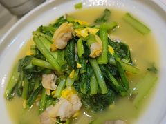 渔家小白菜-渔娘渔家丹东海鲜(东直门店)