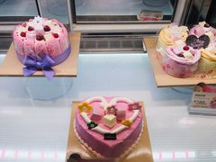 -巴黎贝甜(大宁国际商业广场店)