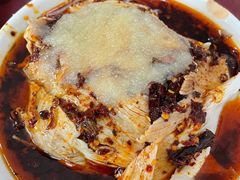 蒜泥白肉-老丘丘(较场口店)