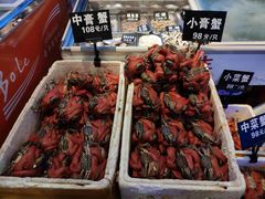 -莲花公园煎蟹(总店)