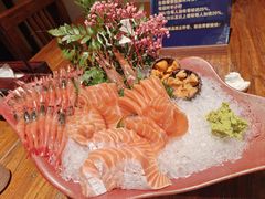 -樱之盛宴·蟹料理海鲜自助(前进大街店)