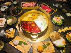 墨鱼鱼籽滑-湊湊火锅·茶憩(和平大悦城店)