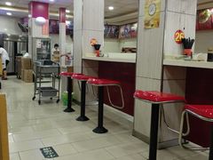 大堂-瞻老元面馆(双塘路店)