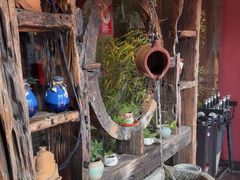 -大匠工房古船木艺术餐厅·猪肚鸡专门店(长白仙岛店)