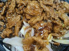 -天津外国语大学（马场道校区）食堂