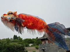-白鹿原影视城