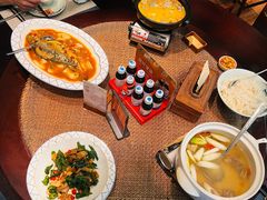 -溪畔•新徽菜(碧湖云溪店)