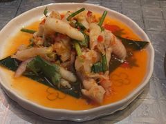 -清迈清迈巷口小排档(烟台山店)