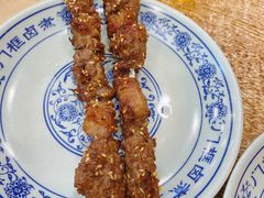 -门框胡同百年卤煮(新街口店)