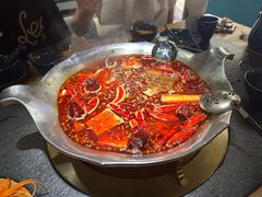 -湊湊火锅·茶憩(天环广场店)