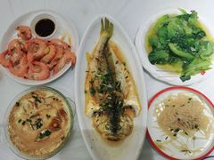 -碧海银沙海鲜餐厅(恒大海上威尼斯店)