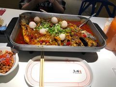 -鱼酷活鱼烤鱼(恒隆广场店)