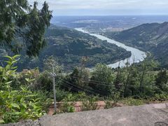 -金堂县云顶石城风景区