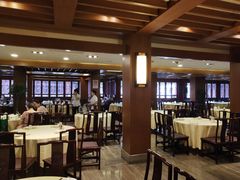 大堂-绿波廊(豫园店)