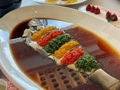 -世博源公馆·本帮融合菜·主题包厢·江景餐厅