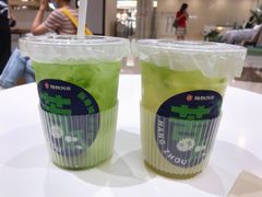 苦瓜青梅茶-炖物24章·顺时轻养茶(杭州大厦店)