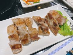 -青松馆韩国料理(香港中路佳世客店)