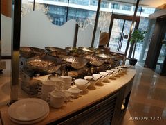 -永泰福朋喜来登酒店-宜客乐自助餐厅(远大路店)