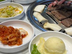 -六七八韩式烤肉·韩国料理(上杭路店)