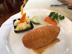 -新侨三宝乐西餐厅(崇文门店)