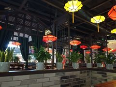 大堂-受气牛肉·重庆耙牛肉(来福士店)