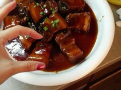 红烧肉-同庆楼(大钟寺店)