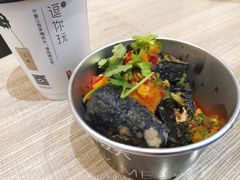 -自黑豆夫·臭豆腐夹馍(四海唐人街店)
