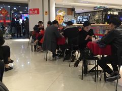 -海底捞火锅(银泰中心店)